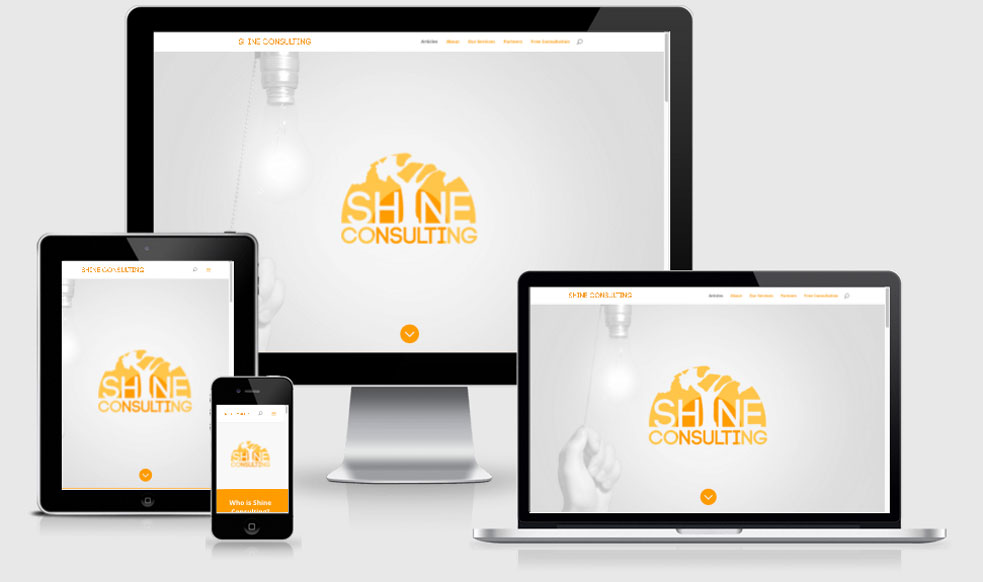 Marketing Firm Website Design — Brooksville, FL