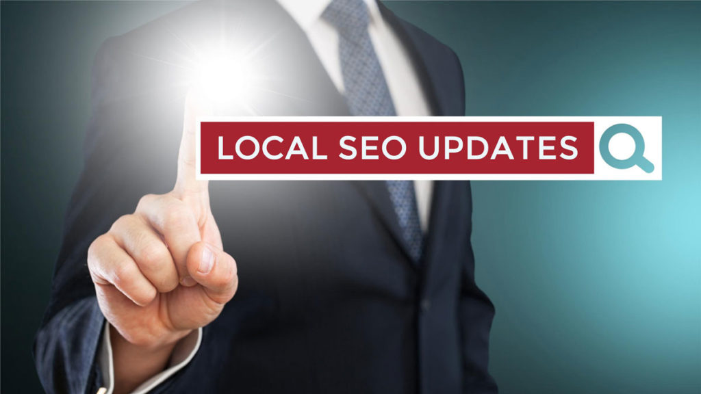 Local SEO Monthly News Updates