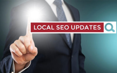Local SEO Monthly News Updates