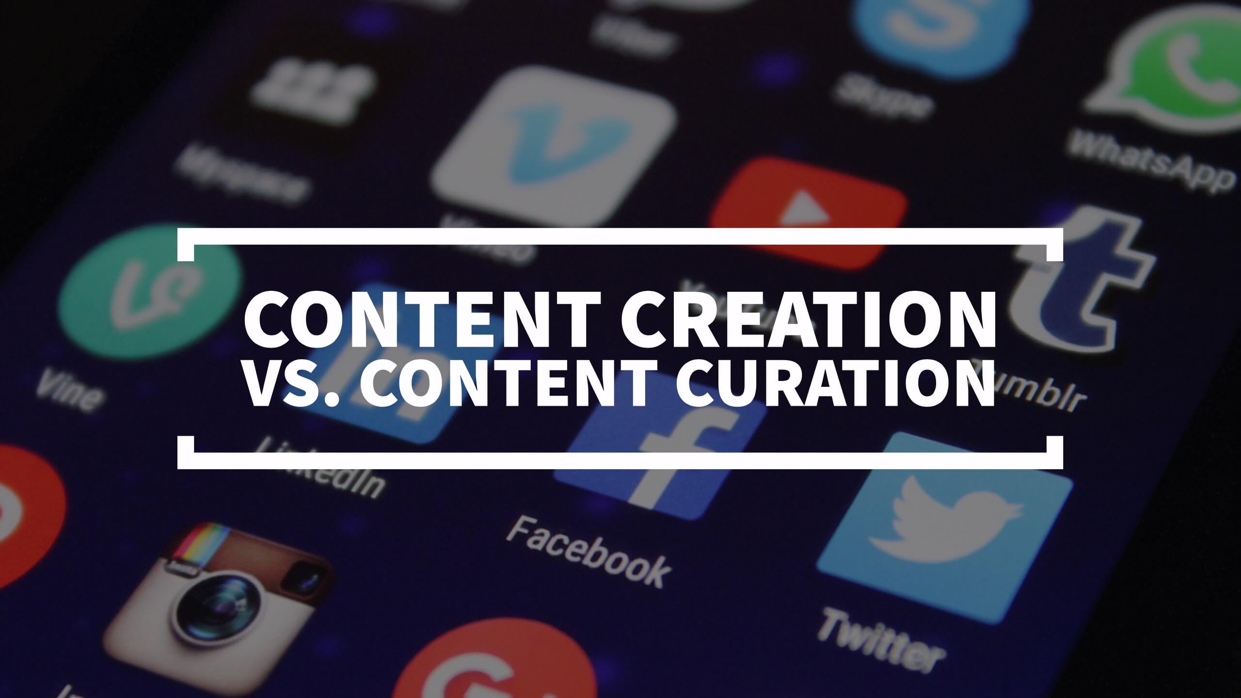 content-creation-curation