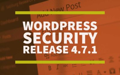 WordPress-Security-Release
