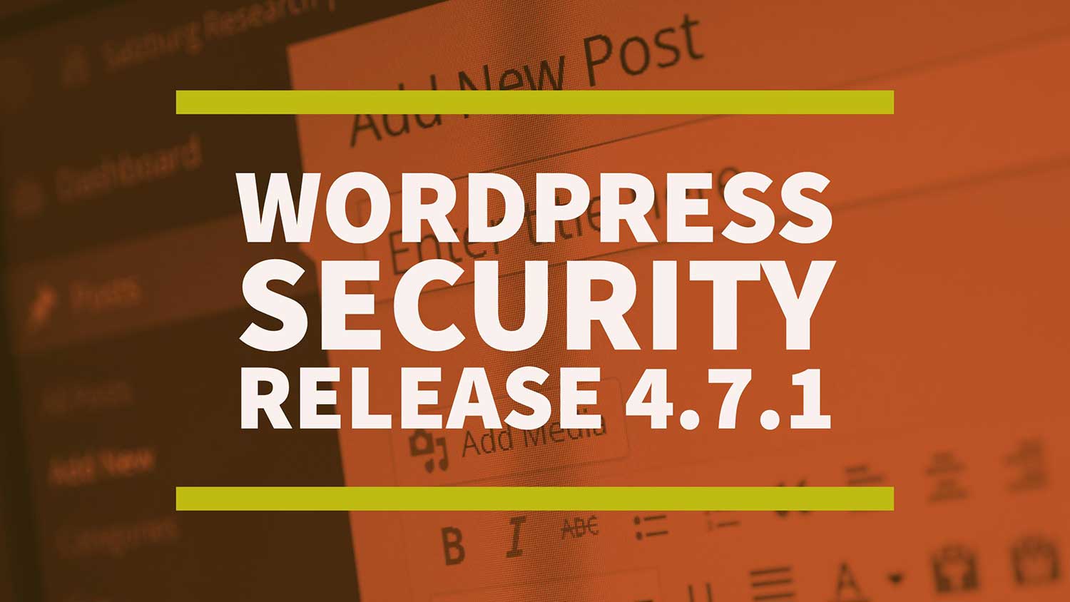 WordPress-Security-Release