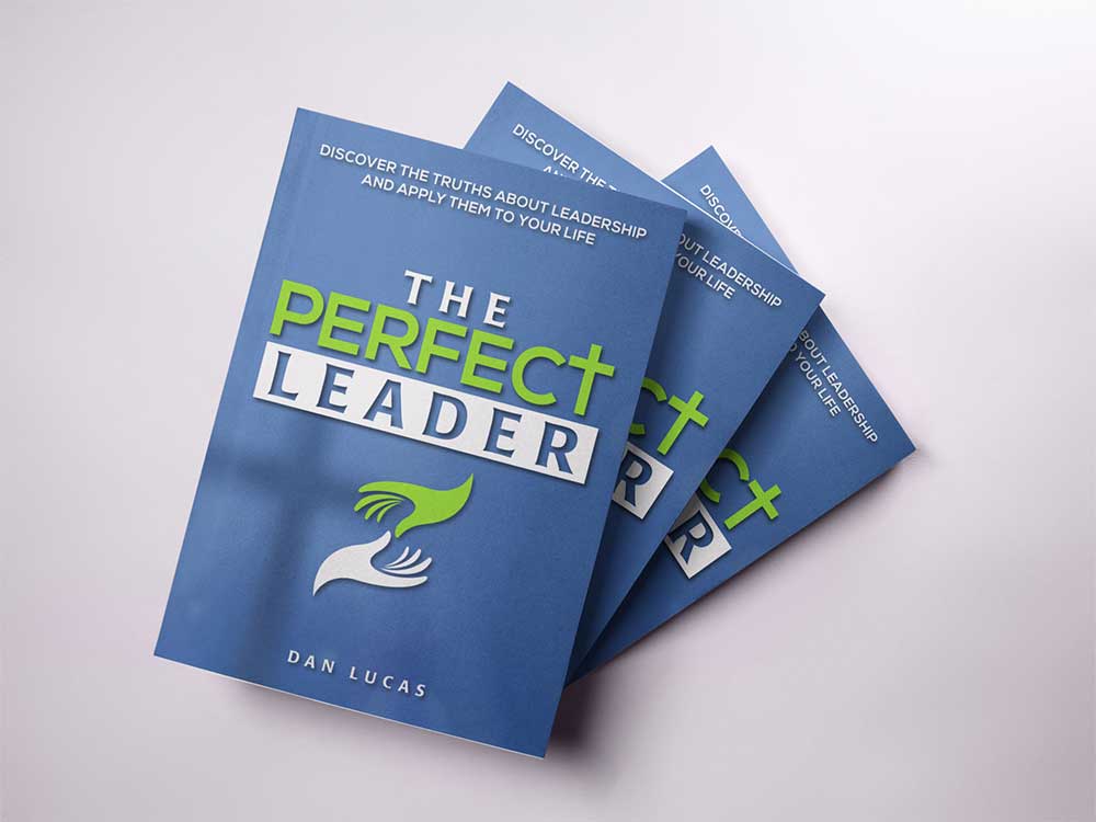 The Perfect Leader Book Cover Designer - Florida