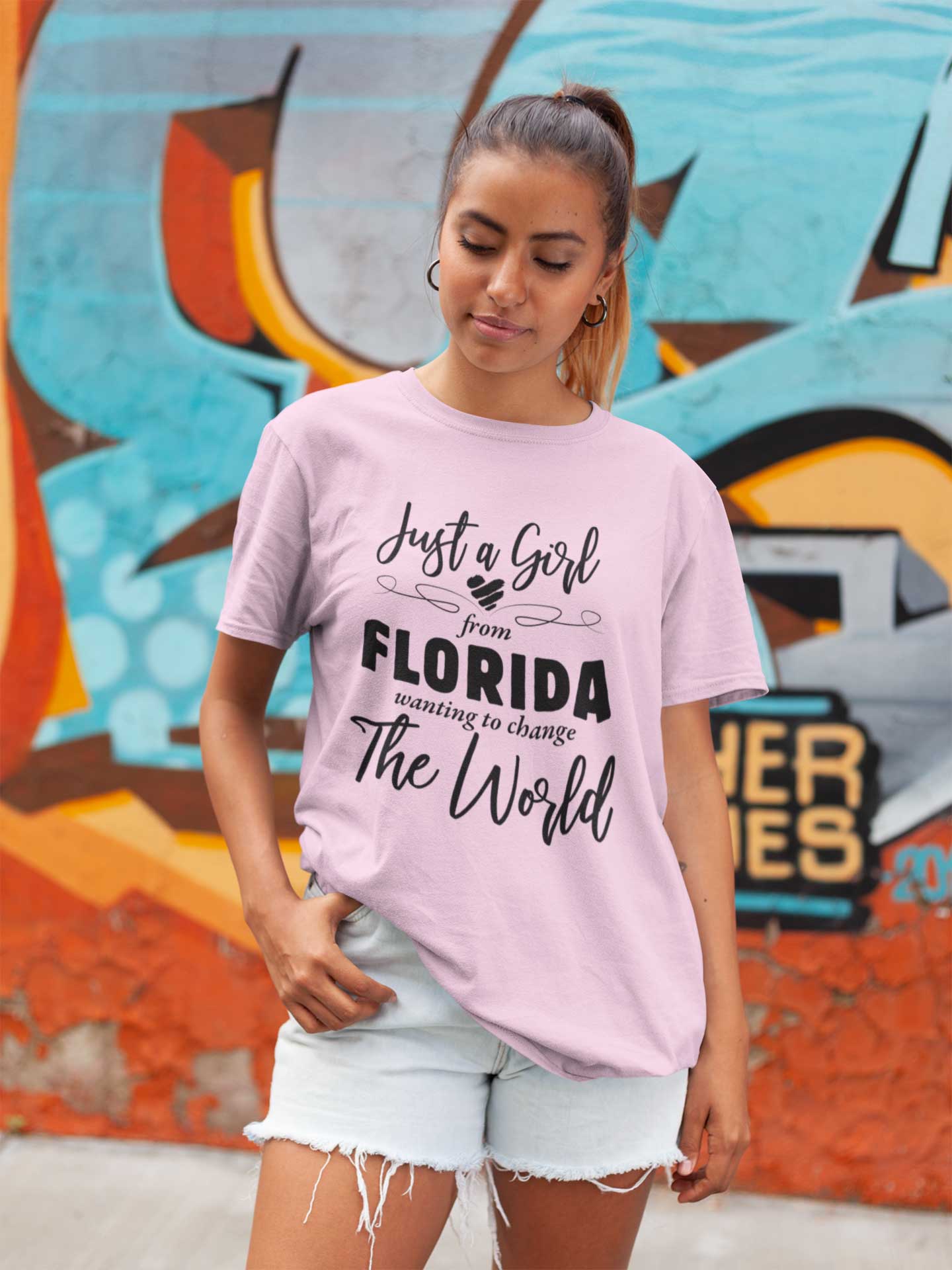 Love Missions T-Shirt Designer Florida