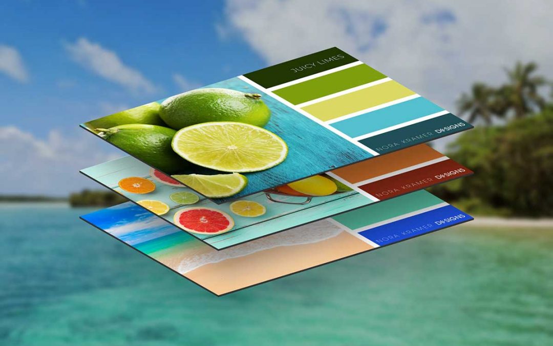 8 Beautiful Color Palettes for Your Next Web Project