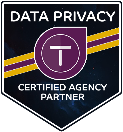 data privacy certified agency badges