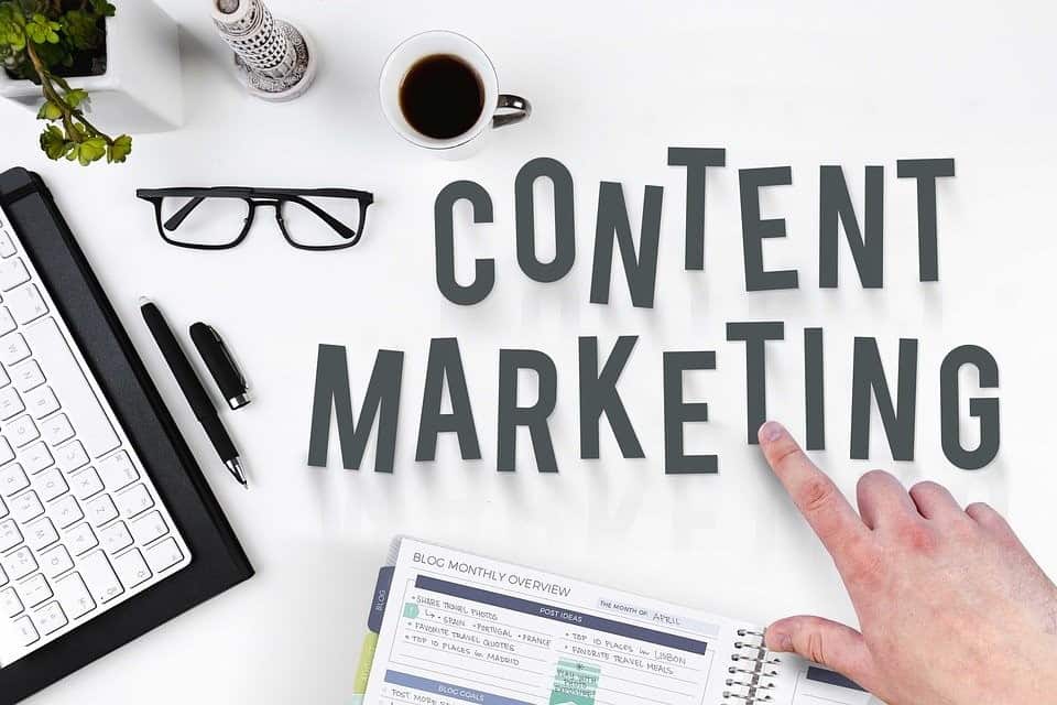 How Content Marketing Enhances Your Website’s SEO Performance