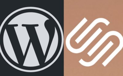 WordPress vs. SquareSpace SEO