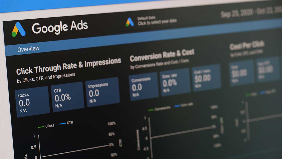 managing google ads